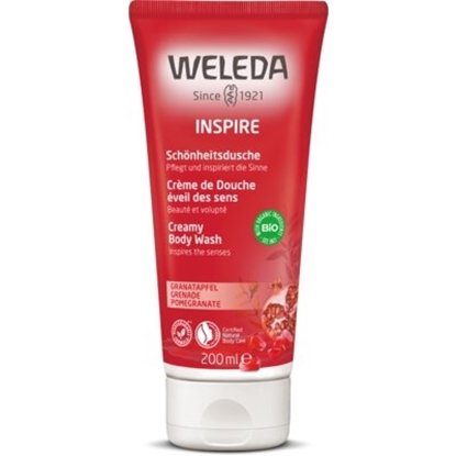 WELEDA GRANAATAPPEL VERZACHTENDE DOUCHE 20ML